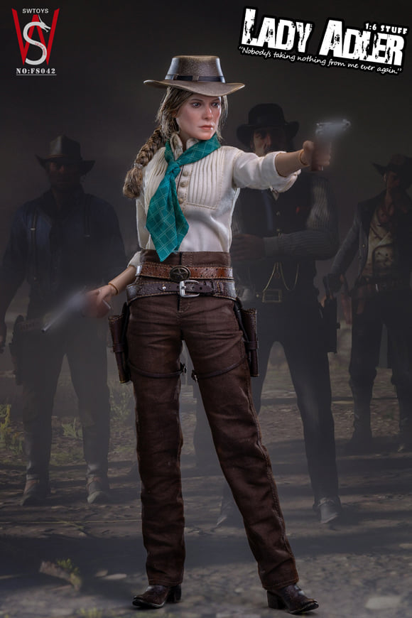 [พร้อมส่ง] SWTOYS SW FS042 1/6 : Lady Adier
