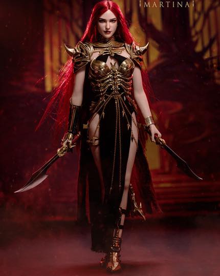 [สั่งจอง]POP COSTUME 1/6 : Olympus The Star Chart Series