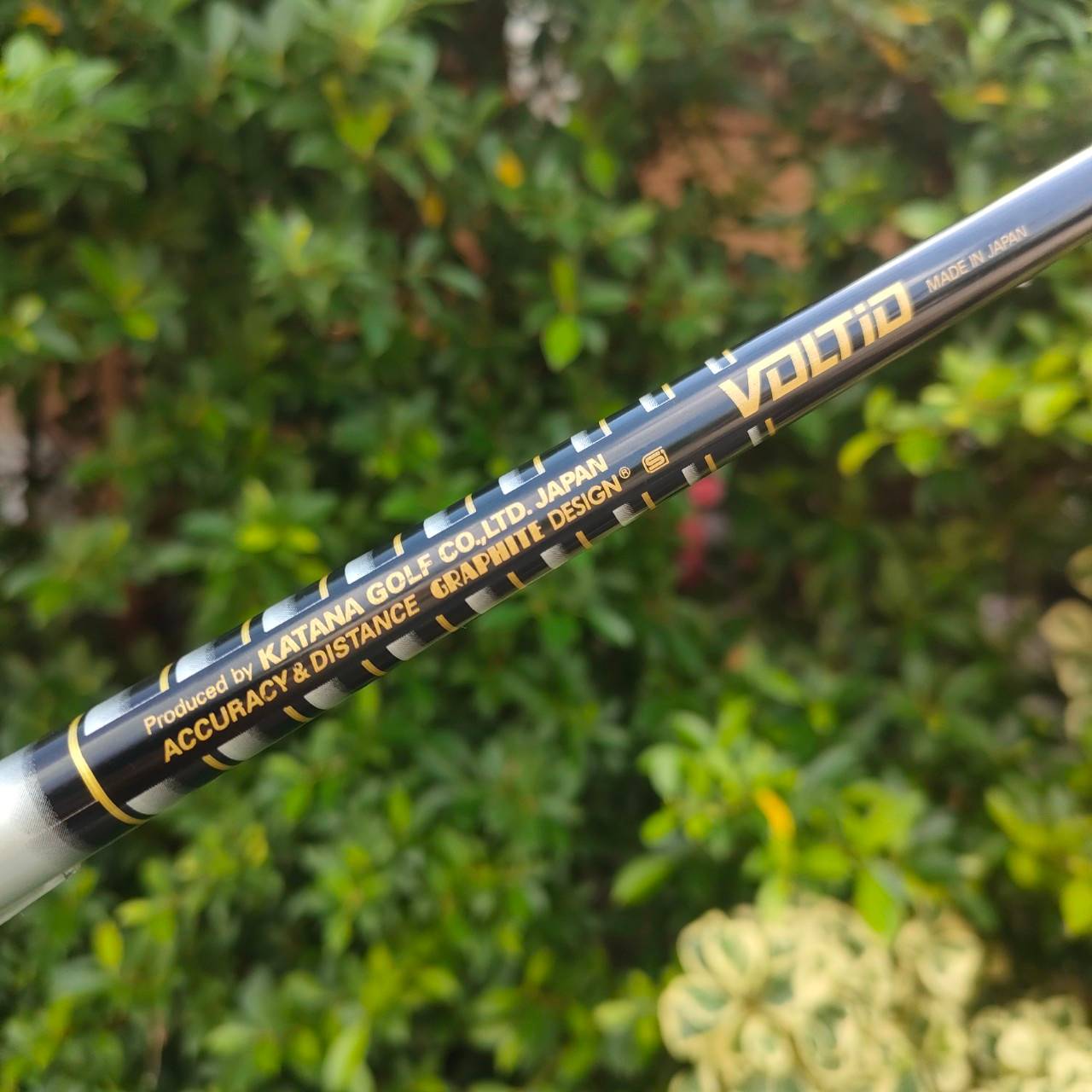 SW องศา 56 KATANA VOLTIO G ก้าน TOUR AD VT-5 FLEX R เฉพาะก้านก็พรีเมี่ยมเกินคุ้ม ชิพง่าย โดนง่าย!! ไม้กอล์ฟมือสอง ของแท้ BY NakaraLuxurious