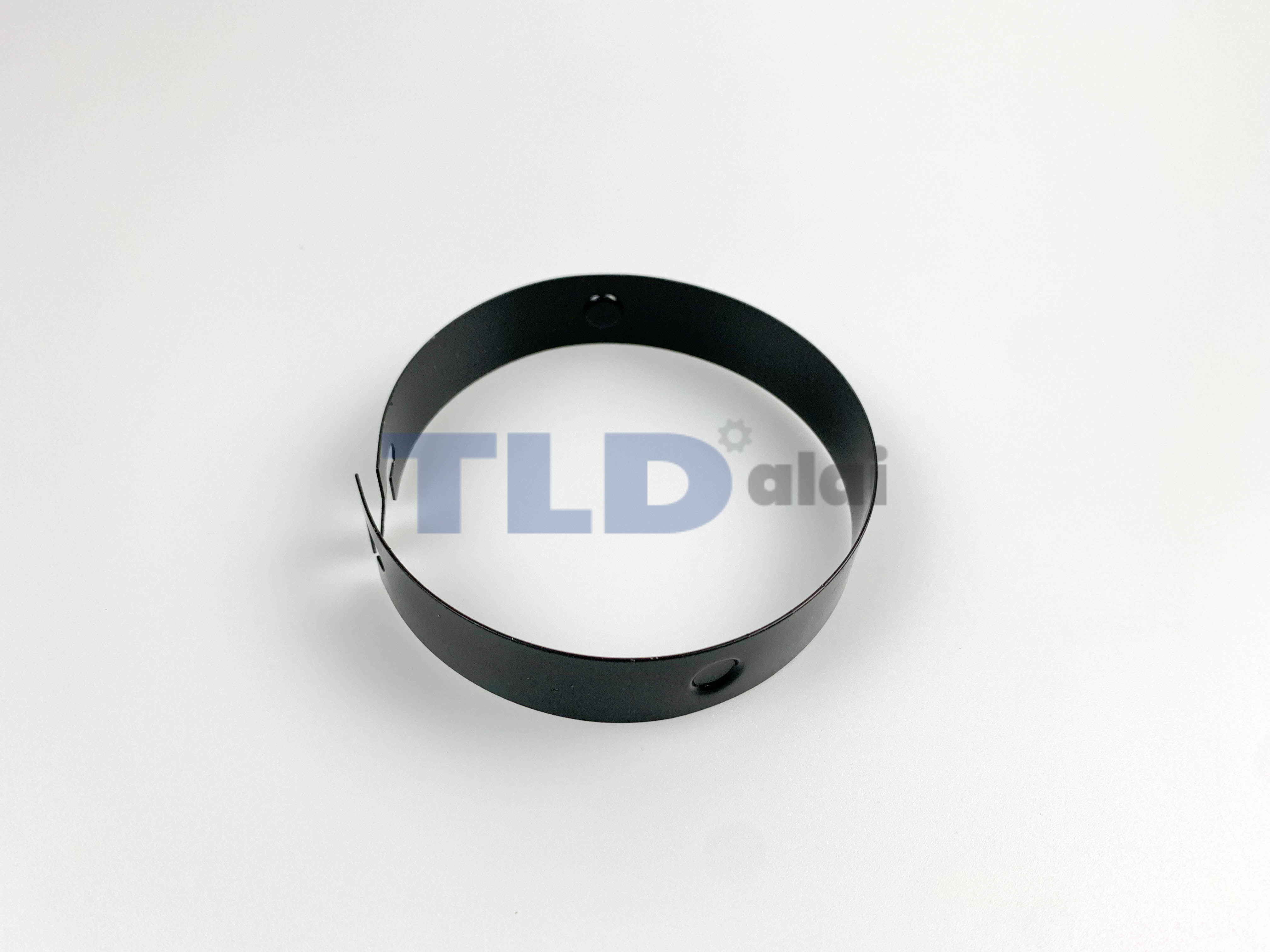ปลอกรัดซองถ่าน (แท้) สกัด, แย็ก Makita มากีต้า รุ่น HM1201 #68 (341741-2) (อะไหล่แท้ 100%)