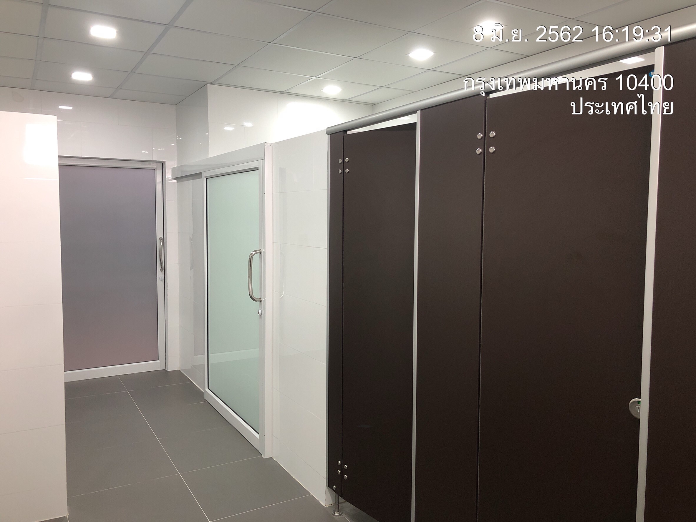 สร้างห้องน้ำ ทหารผ่านศึก