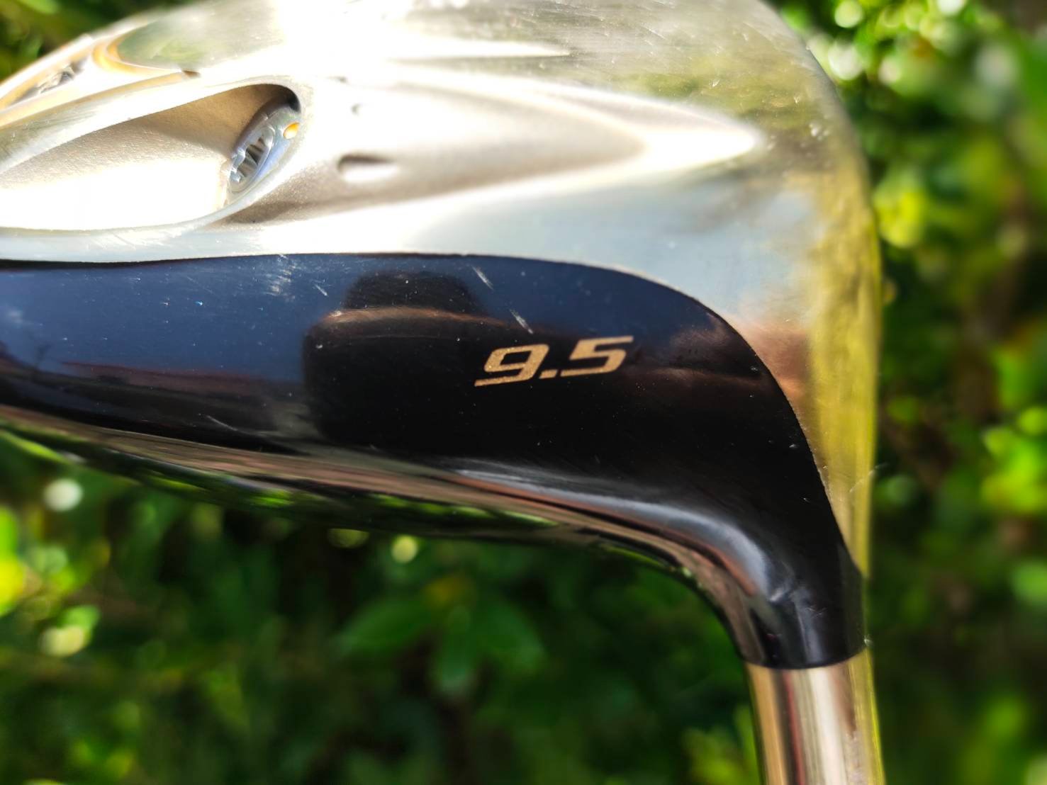 Driver Taylormade r7 XR