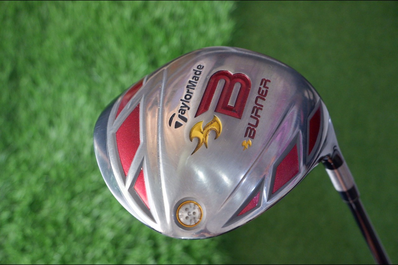 DRIVER taylormade burner