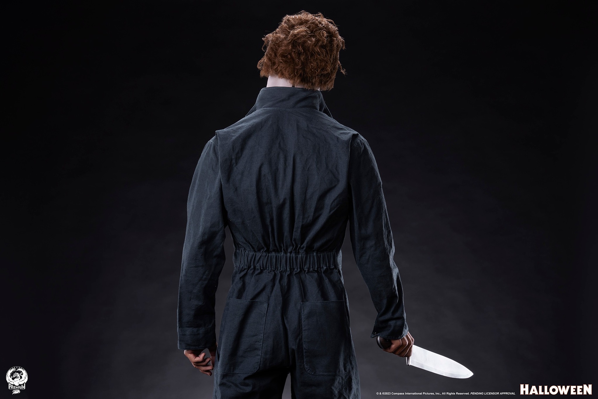 [สั่งจอง]PCS 1/2 Statue : Michael Myers