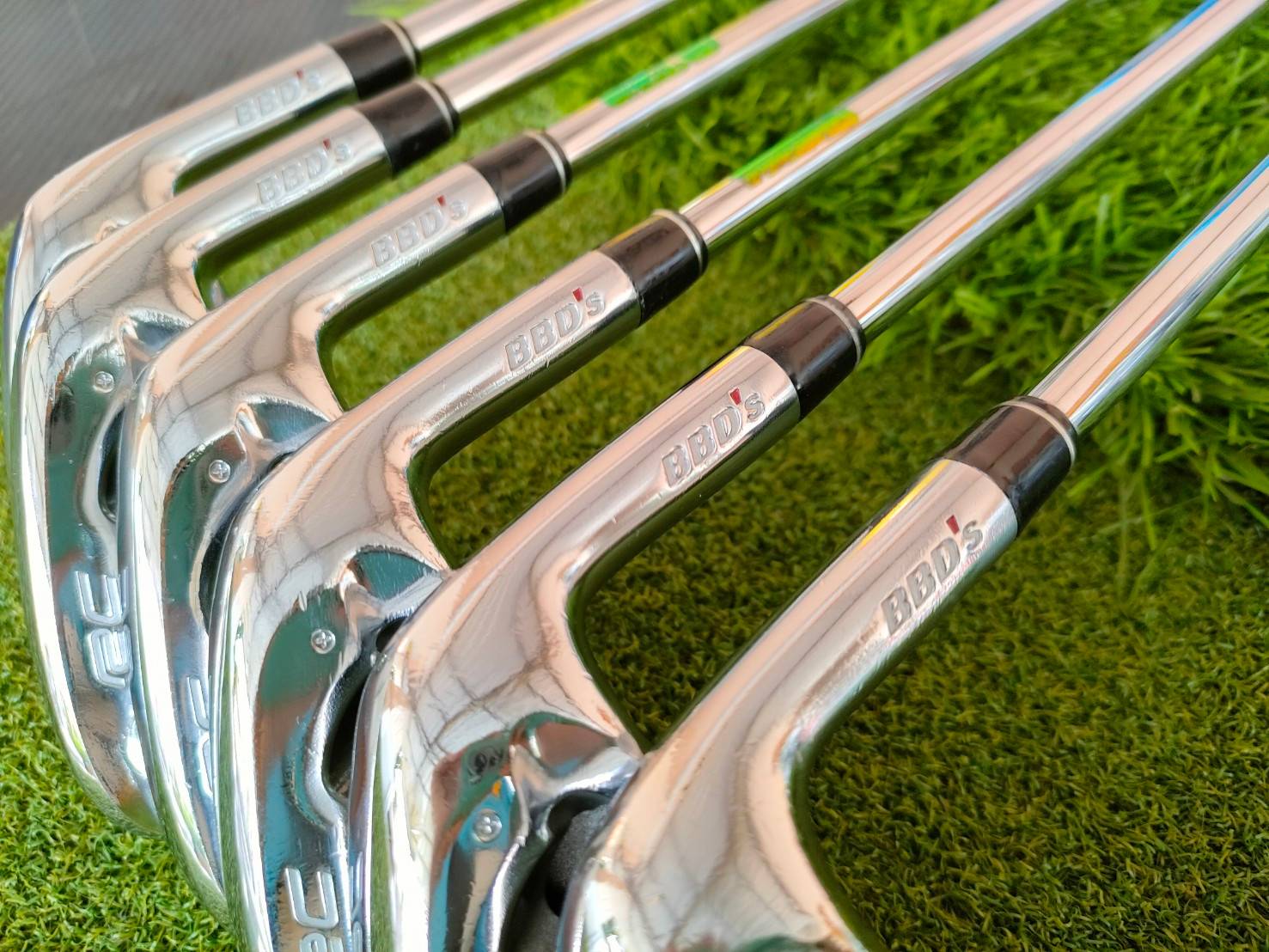 ชุดเหล็ก RC ROYAL COLLECTION