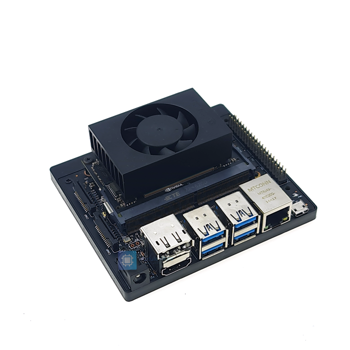 Jetson Xavier NX arm64 development board 8GB [free SSD 128GB]