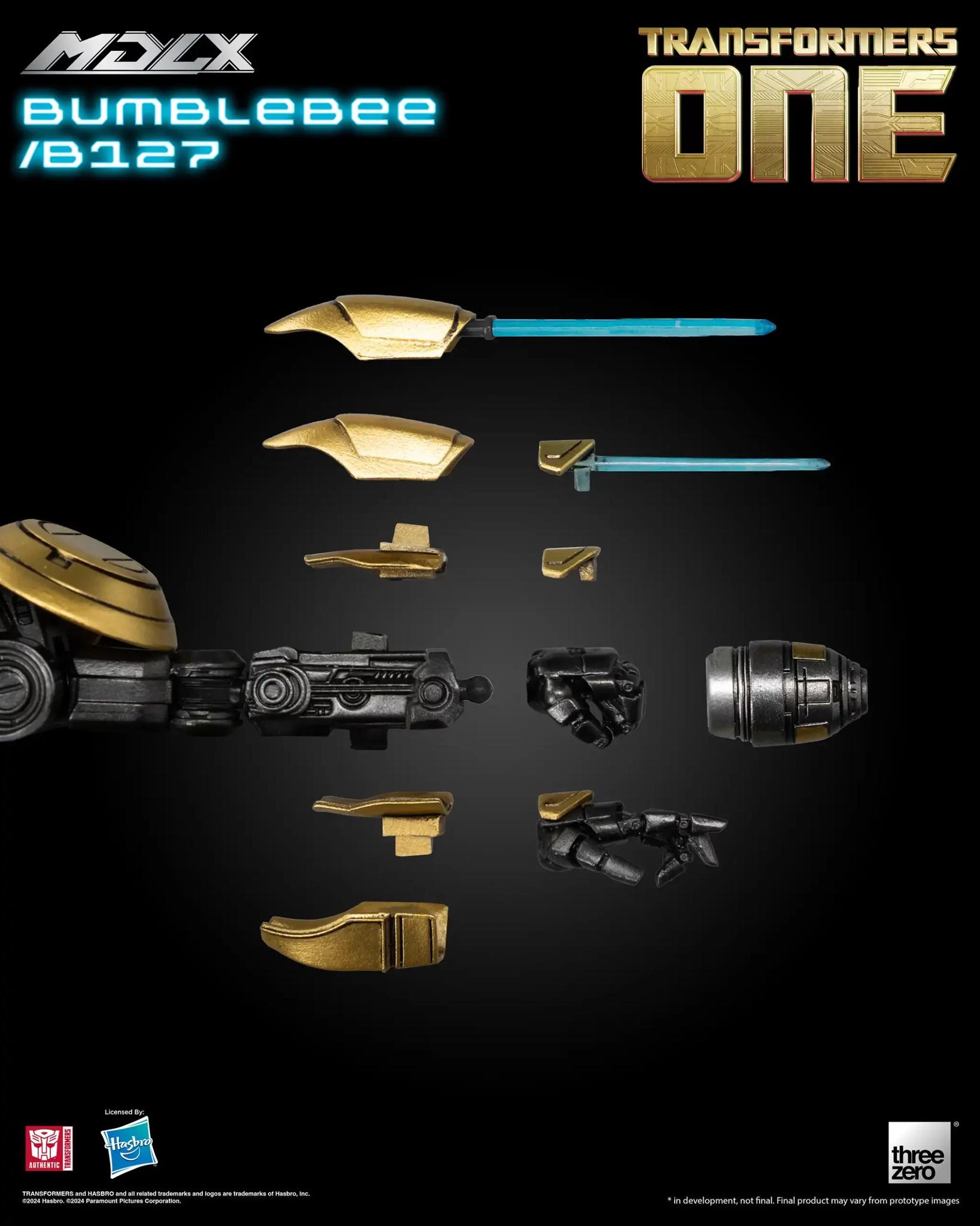 [สั่งจอง] ThreeZero MDLX : Transformers ONE