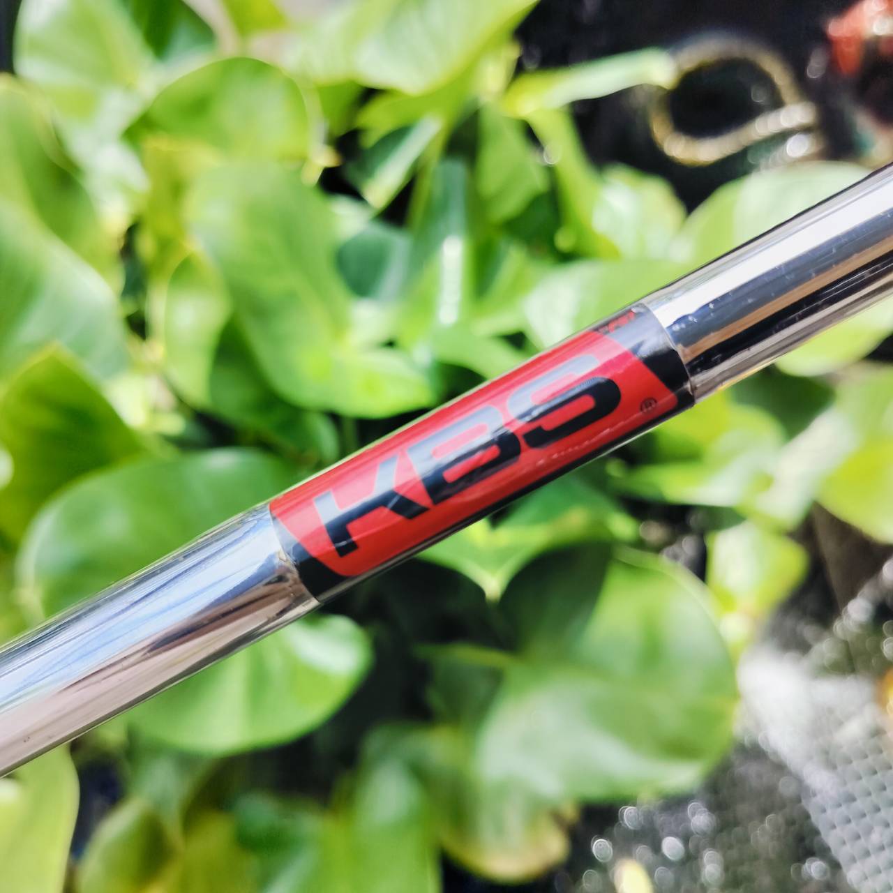 เหล็ก 3 Callaway APEX MB ก้าน KBS TOUR-V 110 S ก้านตีมันส์มาก เข้ากับหัวมาก ไม้กอล์ฟพรีเมี่ยมมือสอง ของแท้ By NakaraLuxurious
