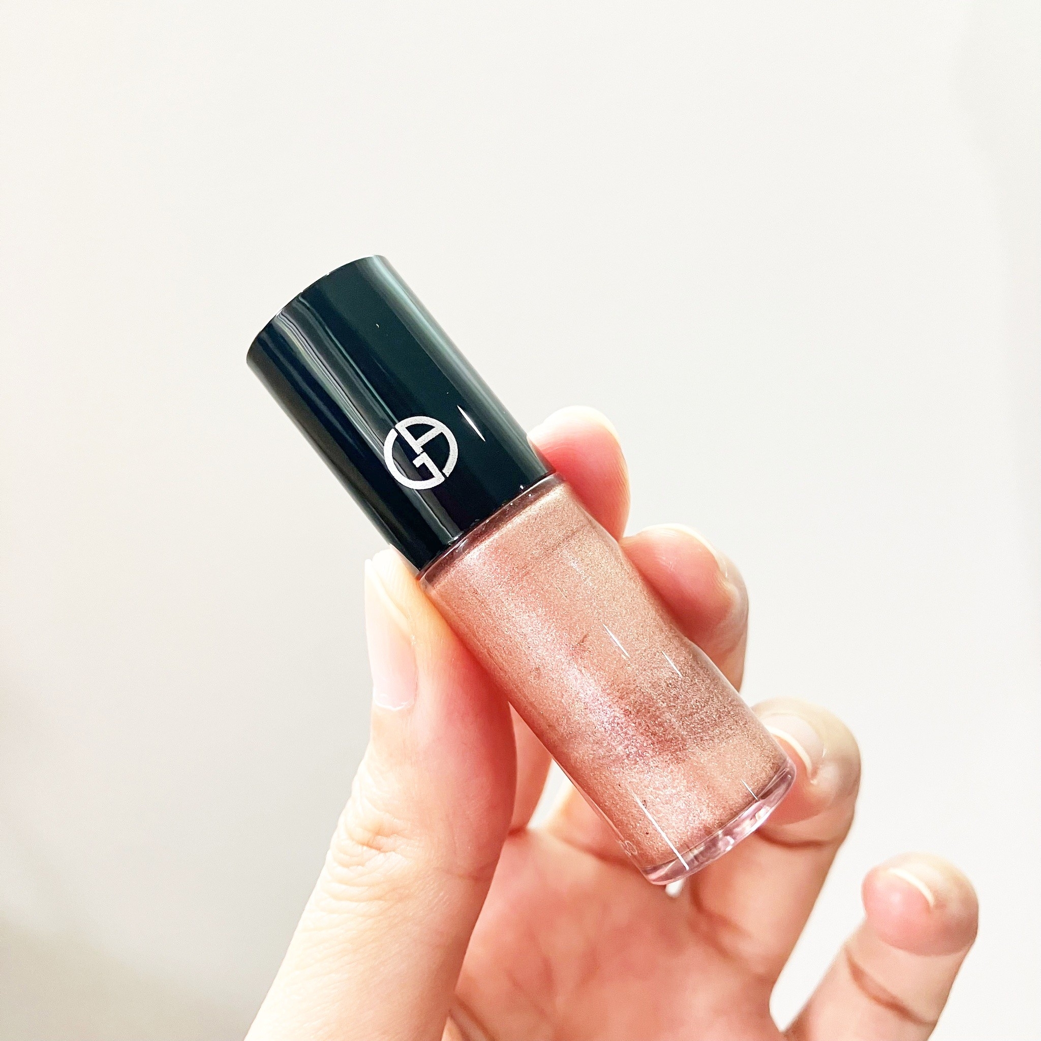 Eye Tint Liquid Eyeshadow 3ml เบอร์ 11 Rose Ashes เบอร์ 44 Rose Gold อายแชโดว์ชนิดน้ำ