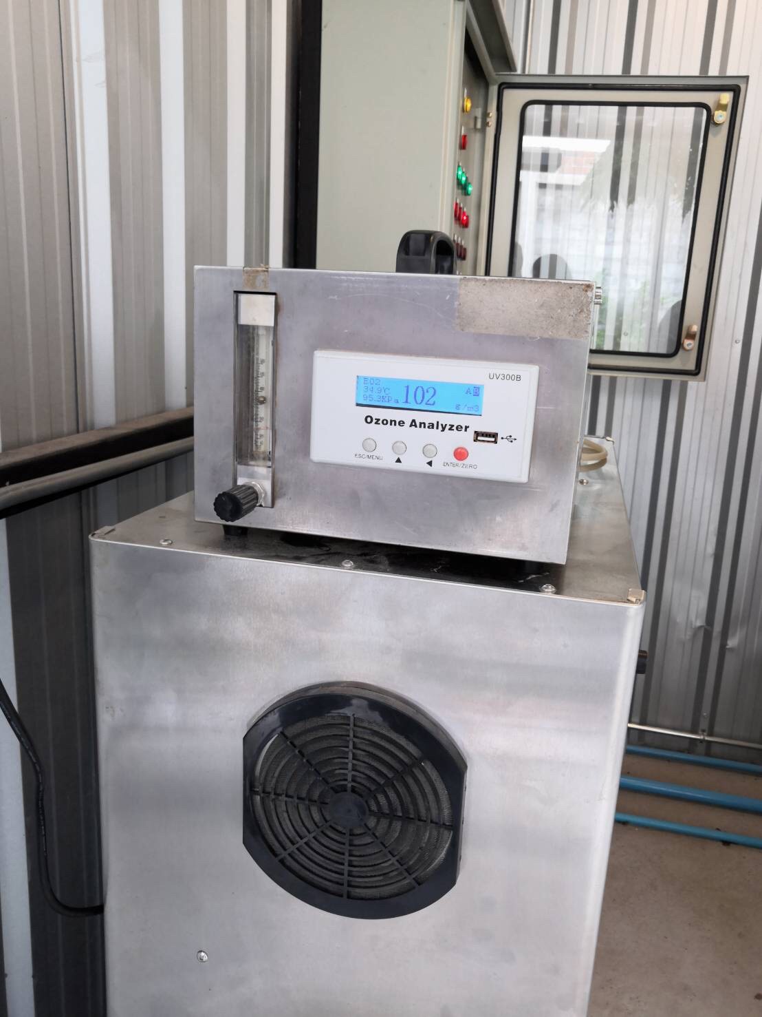 พระจอมเกล้าพระนครเหนือ ก่อสร้างโรงแยกขยะรีไซเคิล