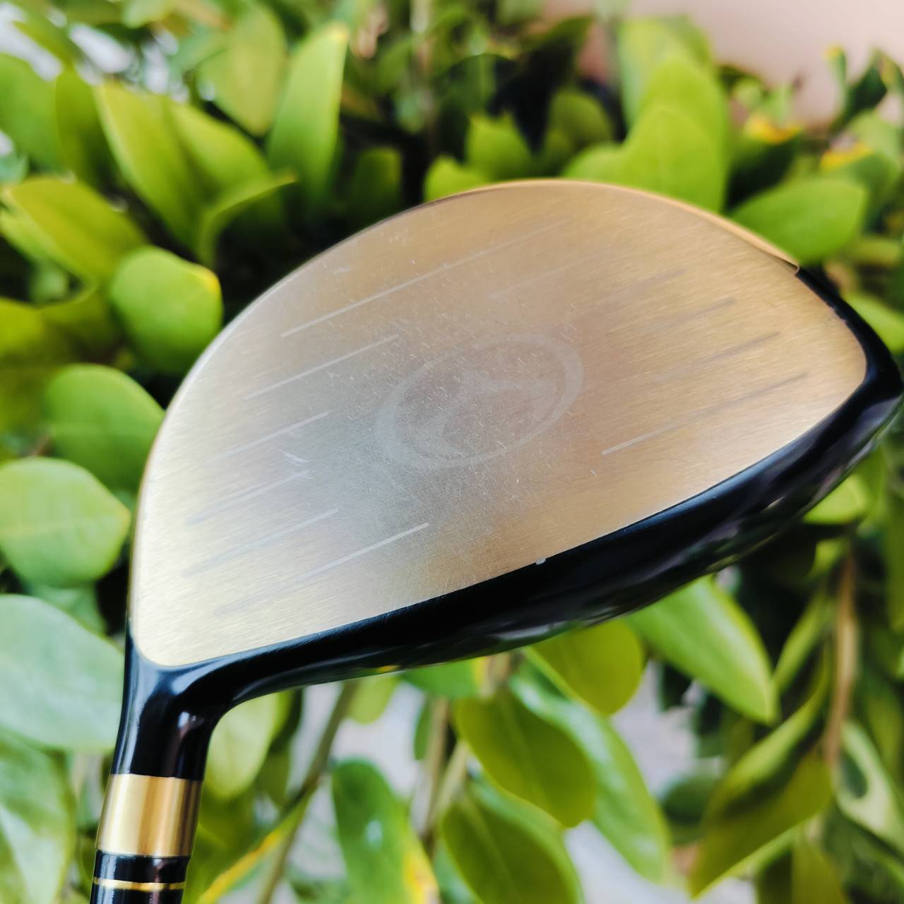 Driver TEAM YOSHIMURA PX100 ตีไกลสุดขั้ว!!! หน้าเด้งเกินกฏ หน้าบางมาก!!! ก้าน GRAPHITE DESIGN a-G33-3 FLEX SR พรีเมี่ยมแบบสุดๆ COVER แท้สวยเดิมเลยค่ะ ไม้กอล์ฟพรีเมี่ยมมือสอง ของแท้ By NakaraLuxurious