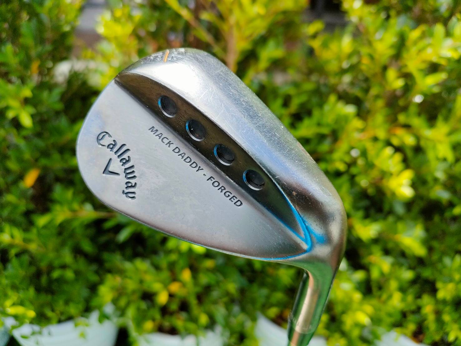 Wedge Callaway Mack Daddy FORGED องศา 54 BOUNCE 12