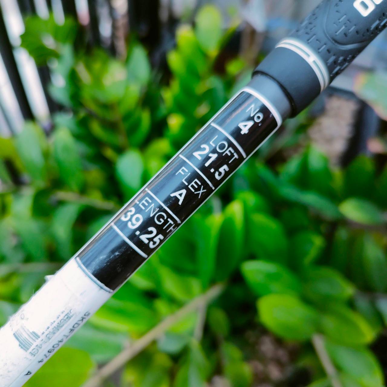 HYBRID 4 MIZUNO JPX FLI-HI องศา 21.5 ก้าน PROJECT X LZ 4.0 FLEX A ก้านอ่อน COVER ตรงรุ่น ตีวงสวิงได้แบบสบายๆ ไม้กอล์ฟพรีเมี่ยมมือสอง ของแท้ By NakaraLuxurious