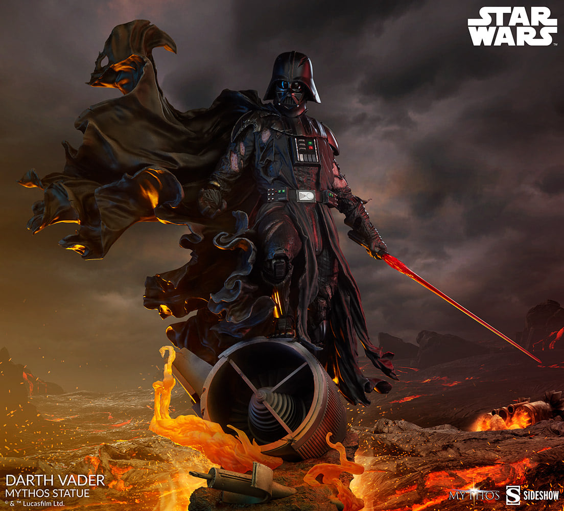 [สั่งจอง]Sideshow 200369 : Darth Vader