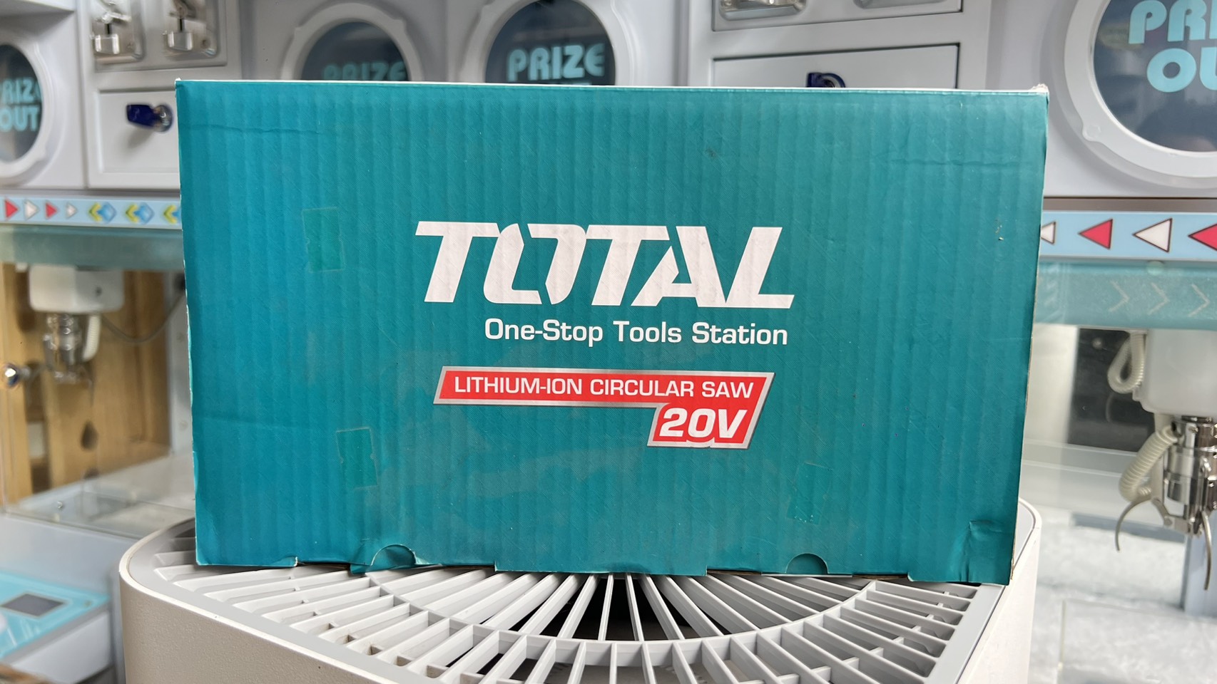 Total เลื่อยวงเดือนแบตไร้สาย 51/2 นิ้ว รุ่น TSLI1401