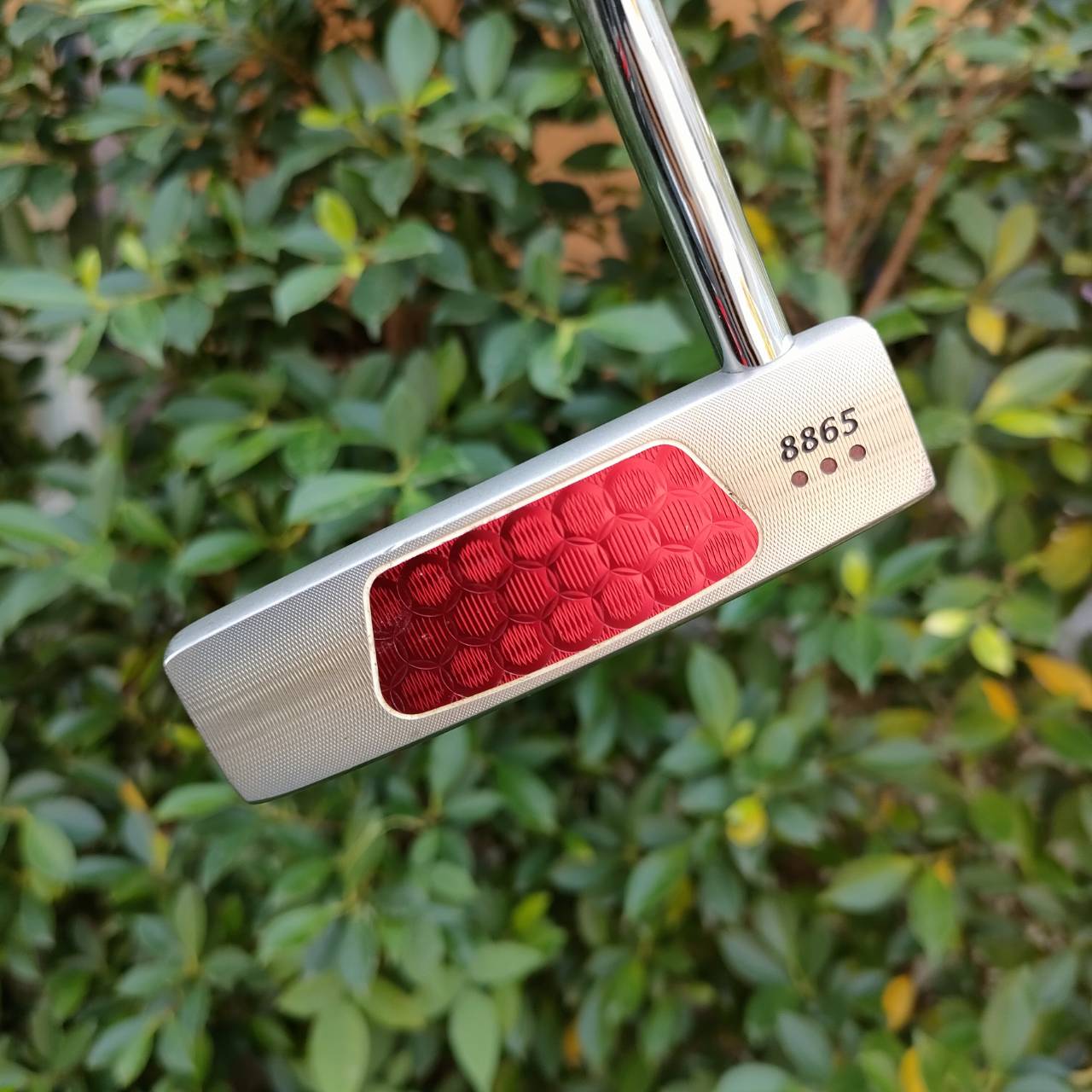 PUTTER WILSON STAFF 8865 ความยาว 34 นิ้ว เป็นซีรี่พรีเมี่ยมของ แบรด์ WILSON หน้าสัมผัสแบบพิเศษ