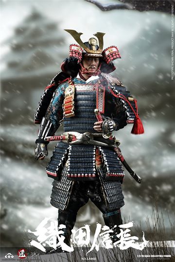 [สั่งจอง]COOMODEL NO.LS002 1/4 CRAFTSMAN SERIES - ODA NOBUNAGA (STANDARD/EXCLUSIVE EDITIO