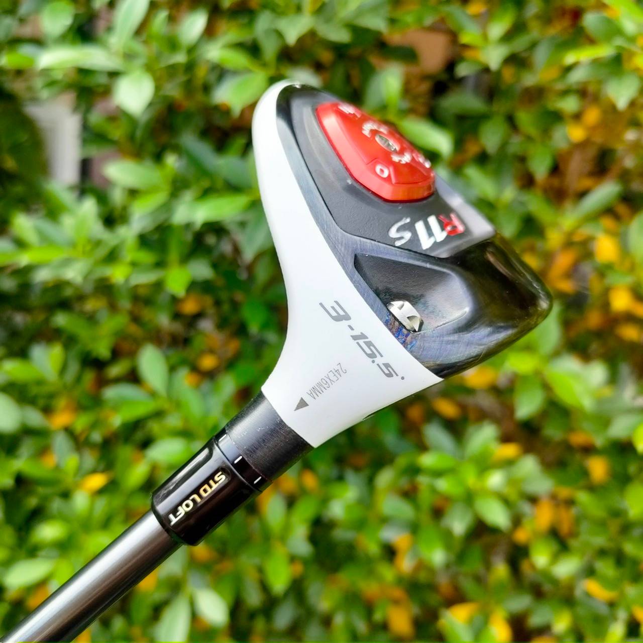 FW3 TAYLORMADE R11S องศา 15.5 ก้าน FUJIKURA MOTORE FLEX SR ก้านแพง เฉพาะก้านเป็นหมื่นแล้วครับ