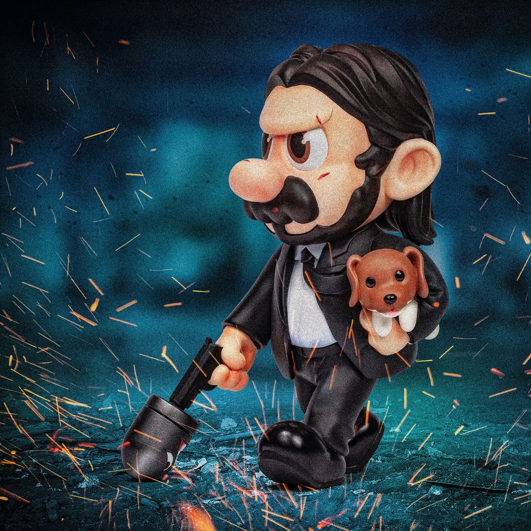 [สั่งจอง] Fools Paradise FP025 : LEON // BABAYAGA 2