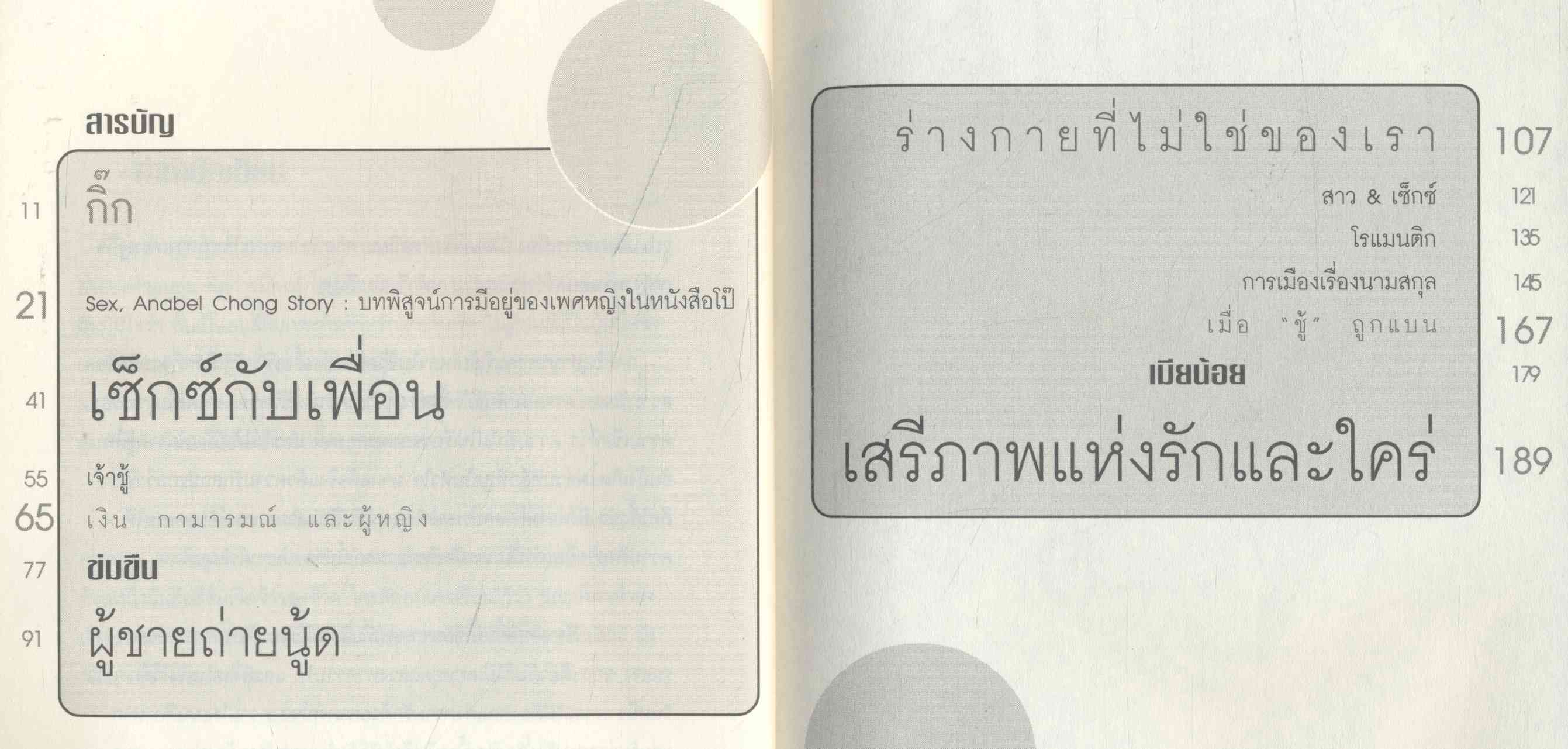 รักไม่เคยชิน รวมบทความรสเผ็ดร้อน เพื่อเสรีภาพแห่งรักและใคร่ของผู้หญิงทุกรสชาติ