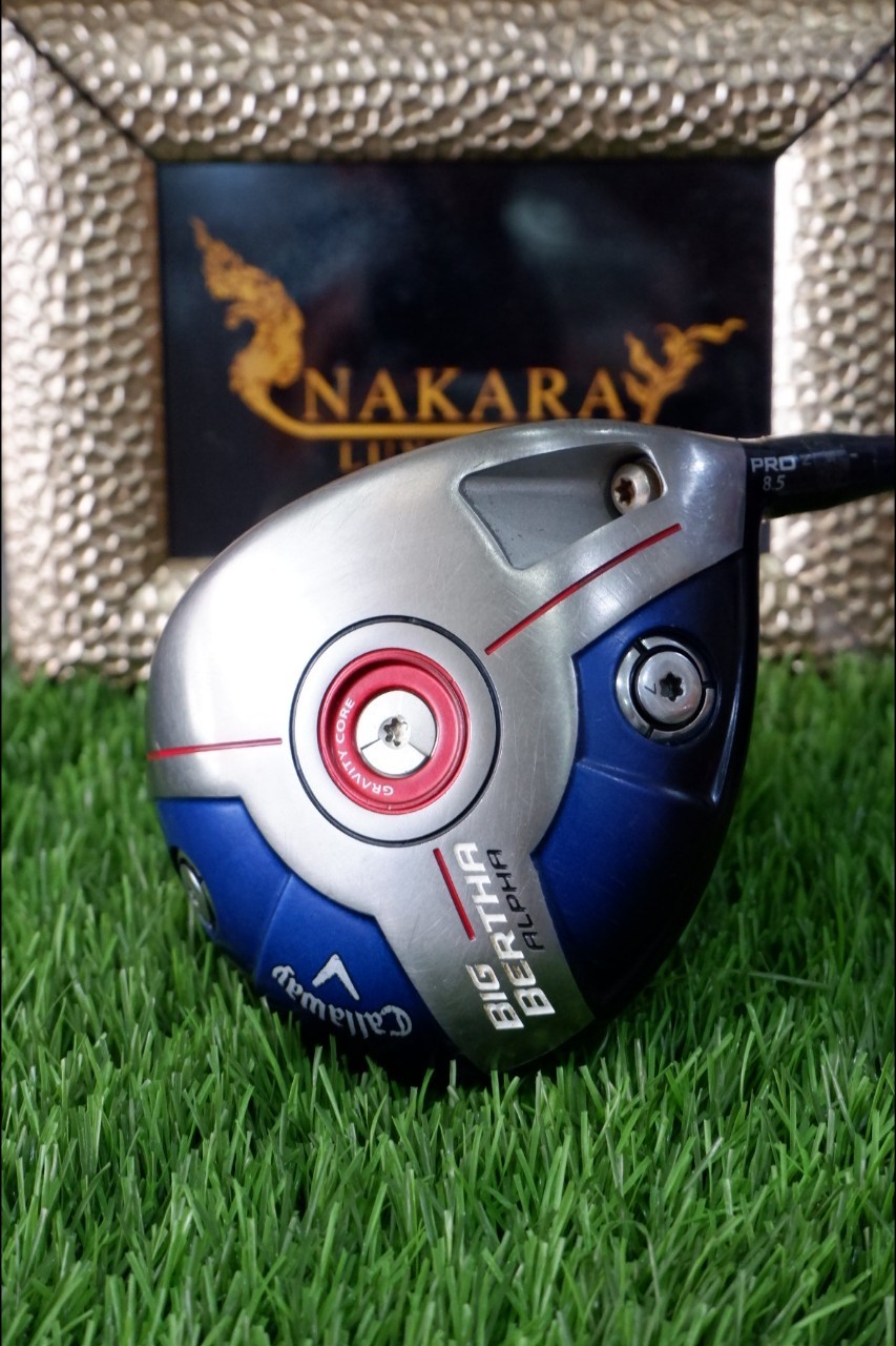DRIVER CALLAWAY BIG BERTHA ALPHA