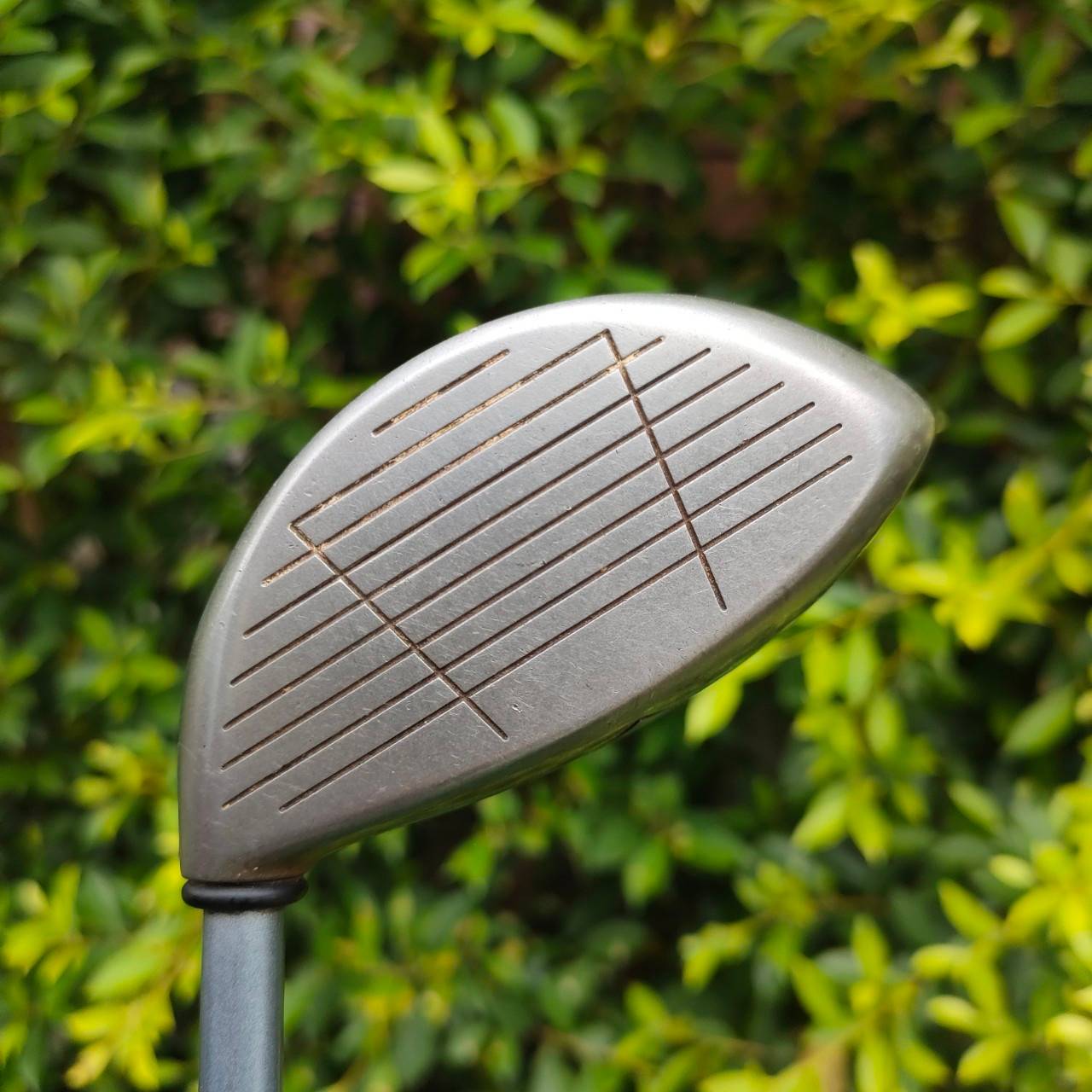 FW3 CALLAWAY BIG BERTHA WAR BIRD USA ก้าน กราไฟต์ รุ่นนี้ตีง่ายมากๆ และไกลสุดๆ เป็นไม้ Calssic ที่ควรค่าแก่การใช้ในปัจจุบัน รุ่นใหม่ๆยังสู้ไม่ได้ ถ้า WAR BIRD มั่นใจได้เลย