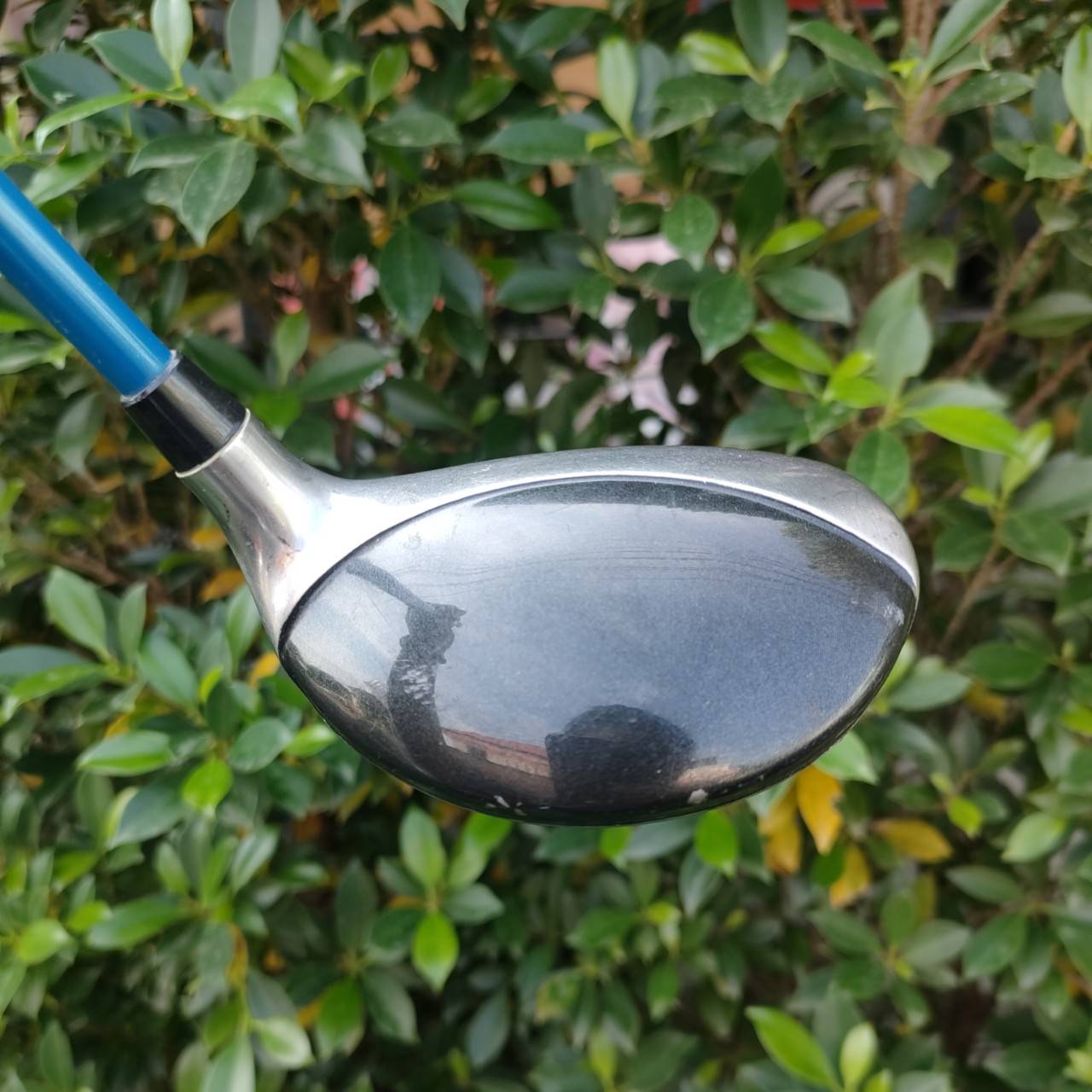 HYBRID 7 TAYLORMADE RESCUE ก้าน TOUR AD BB-5 FLEX R องศา 20 ก้านแพงมากๆ เฉพาะก้านก็สุดคุ้มแล้วครับ