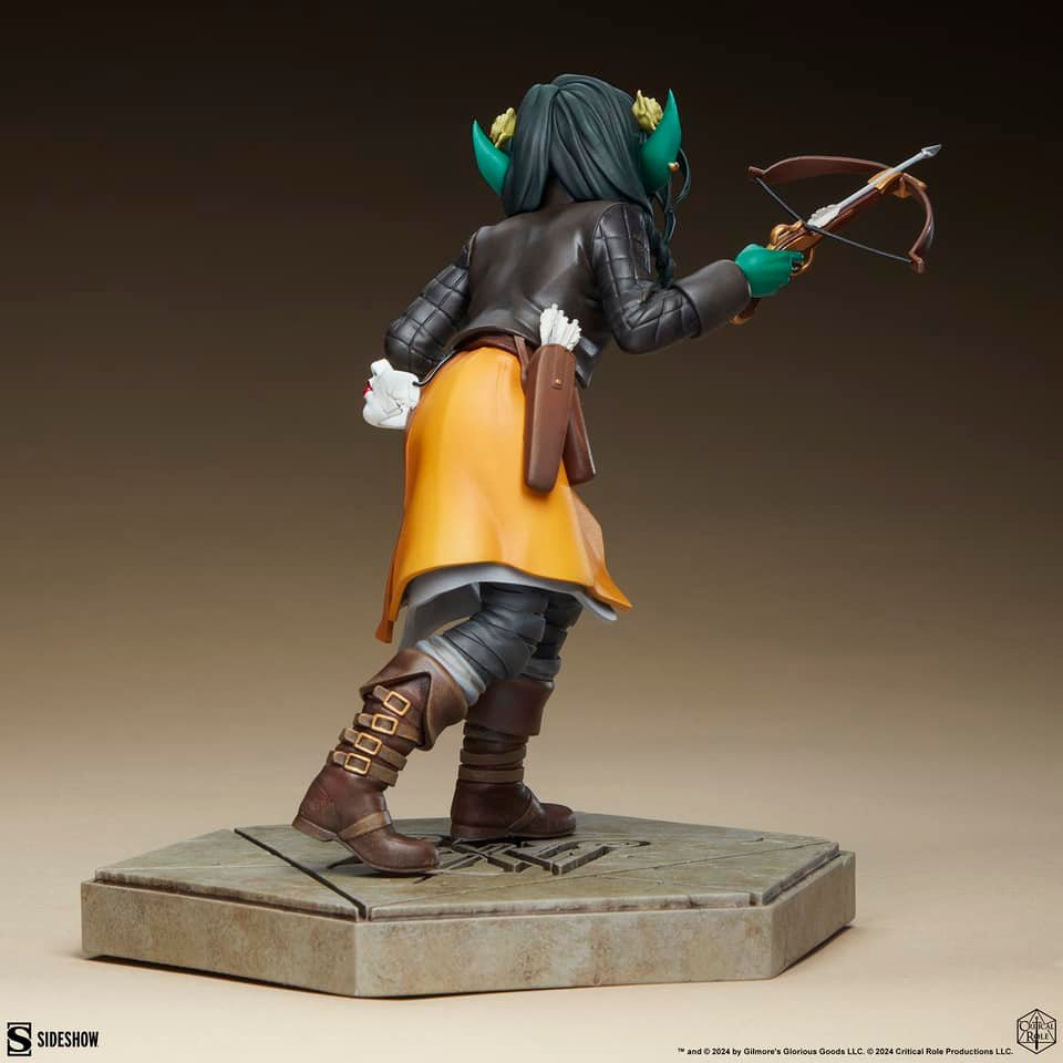 [สั่งจอง] Sideshow : Nott the Brave (Mighty Nein)