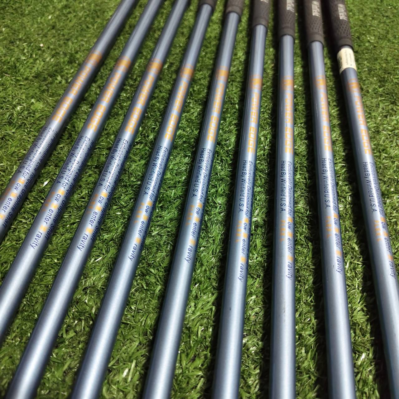 ชุดเหล็กสำหรับผู้หญิง WINFIELD POWER EDGE L.C.G. • FLEX LADY ตีง่าย ระยะดี!💖