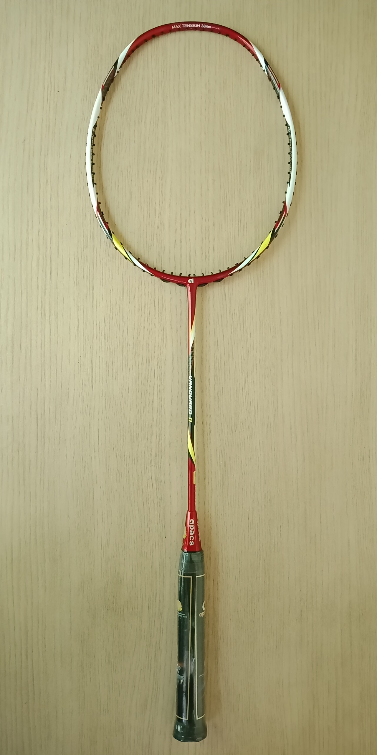 Apacs Vanguard 11