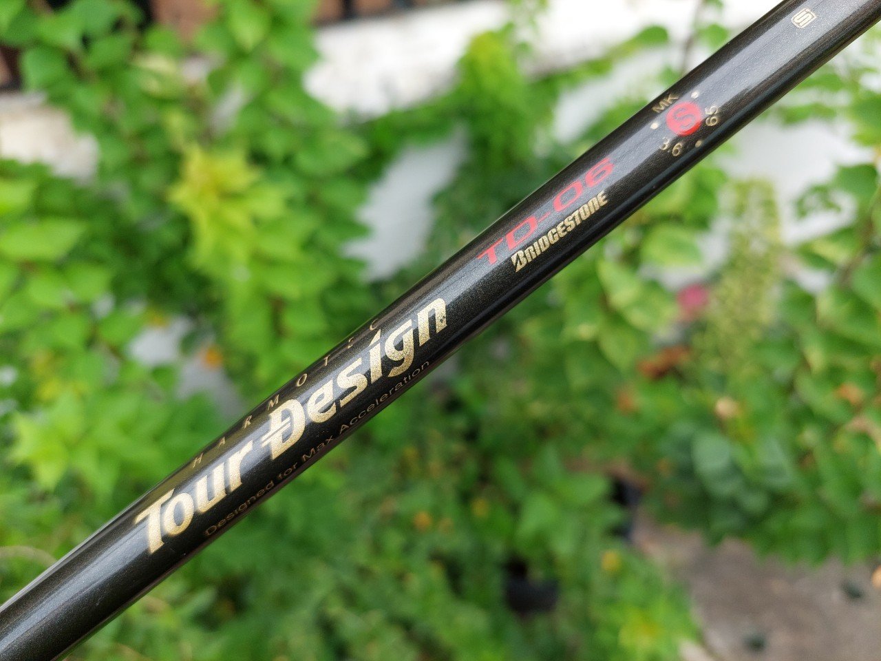 Driver TOURSTAGE V500