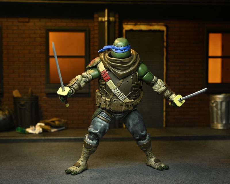 [สั่งจอง] NECA 7” scale : TMNT - The Last Ronin