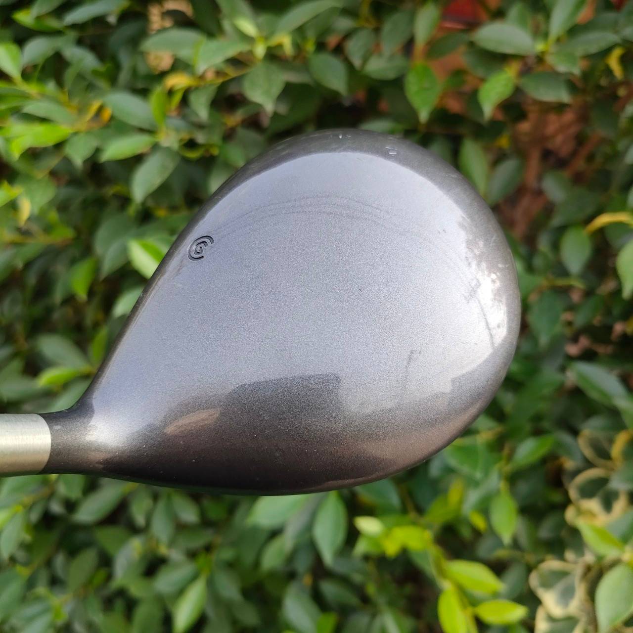 DRIVER CLEVELAND TITANIUM QUAADPRO องศา 10.5 ก้าน QUADPRO FLEX A ถ่วงทังสเตน ตีง่าย + ตรง