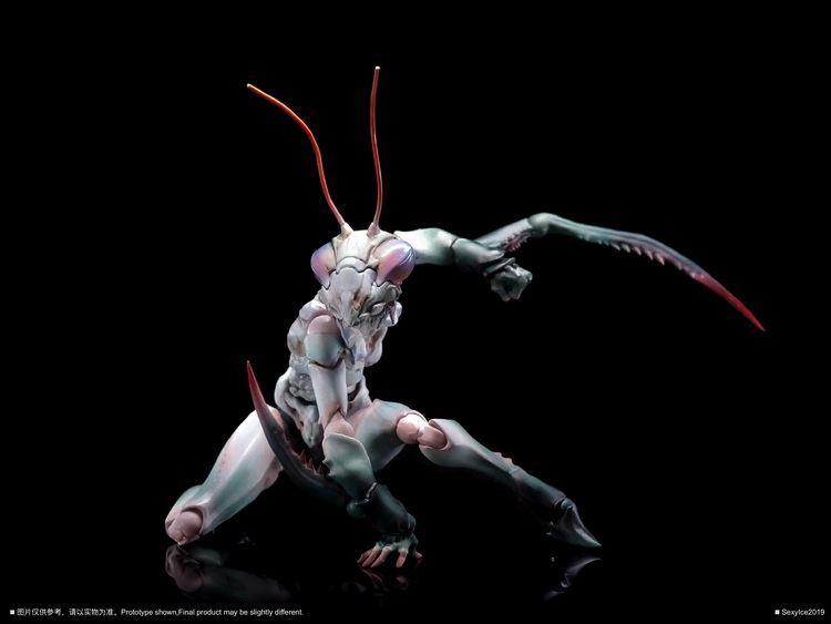 [พร้อมส่ง] Sexy Ice 2019 Studio - VERMIN Series Subject B0127 Mantis