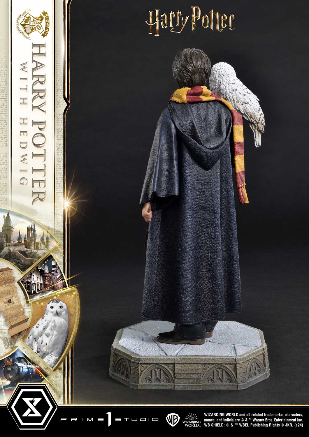 [สั่งจอง] Prime 1 Studio 1/6 Statue : Harry Potter