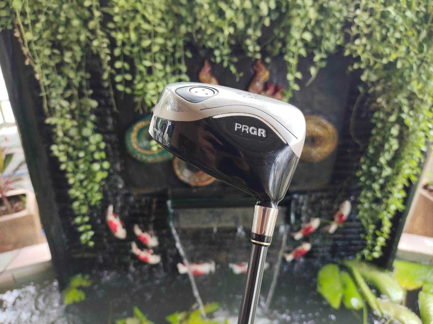 Driver PRGR TR DUO 2