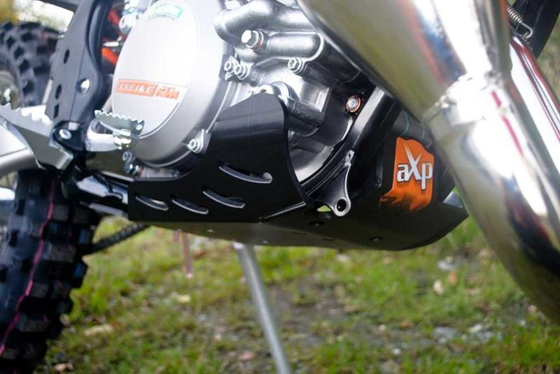 กันแคร้ง AXP Skid Plate KTM 250/300EXC 2013-2016