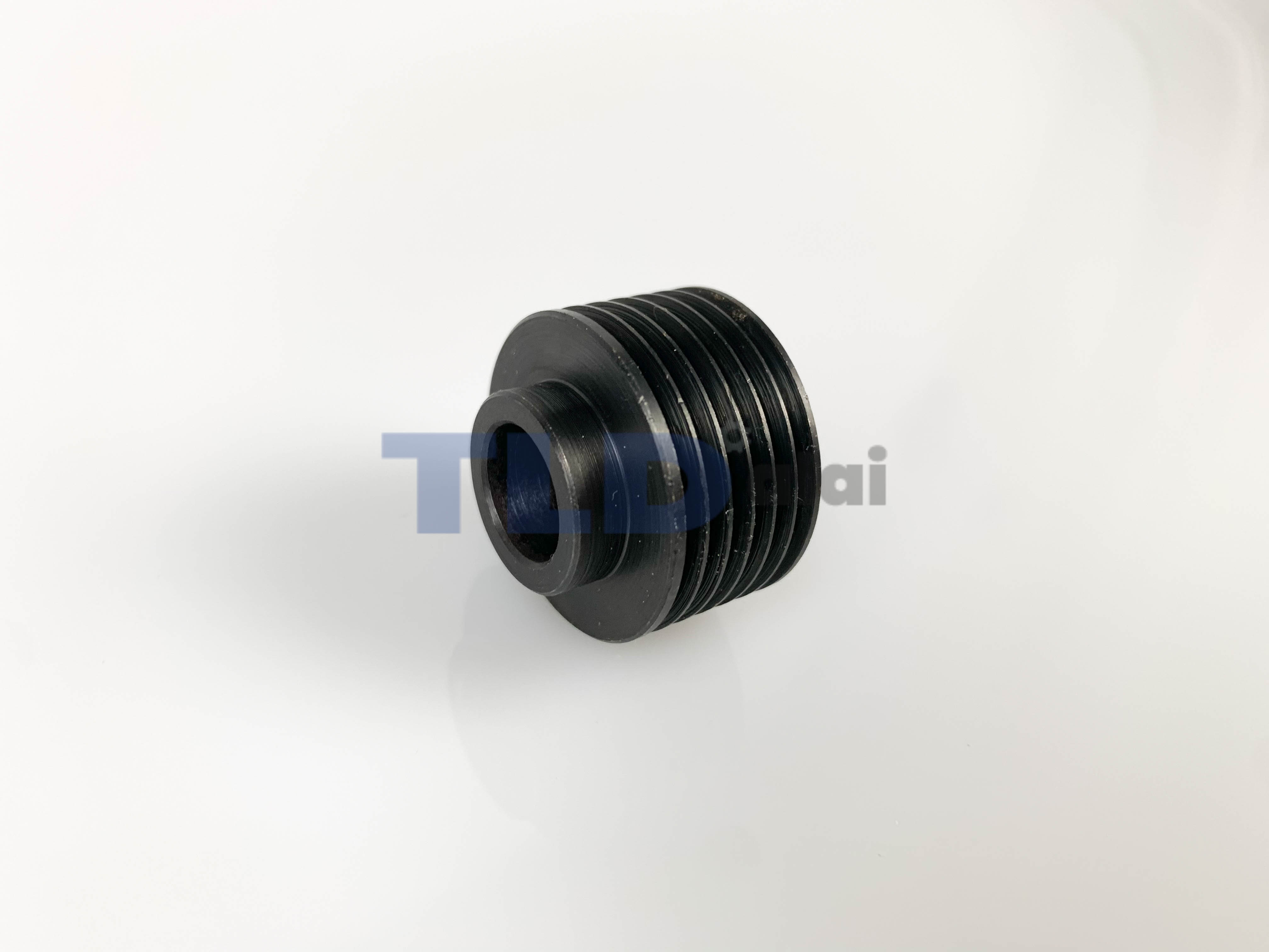 มู่เล่ข้างเพลากบไฟฟ้า 5"(มู่เล่ย์) Makita มากีต้า รุ่น 1804N (มู่เล่ชิ้นนี้ ใช้สำหรับใส่ข้างเพลาเท่านั้น)