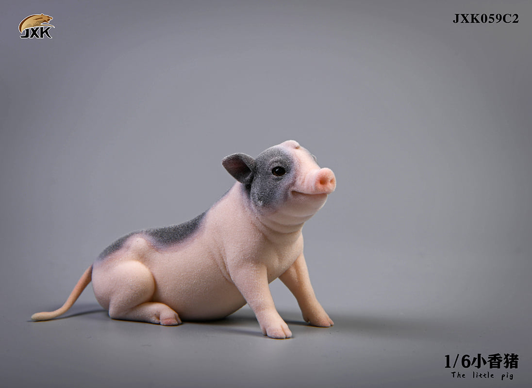 [สั่งจอง]JXK JXK059 1/6 : The little Pig