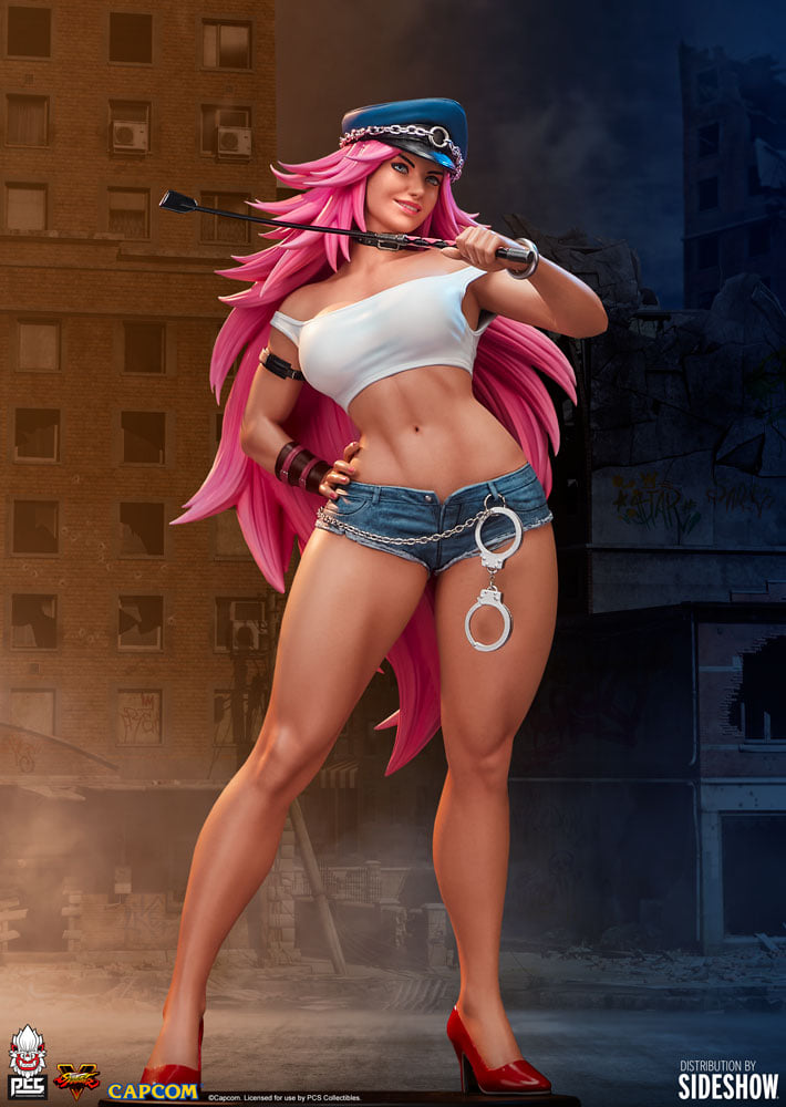 [สั่งจอง]Sideshow x PCS 910822 1/4 : Street Fighter - Poison