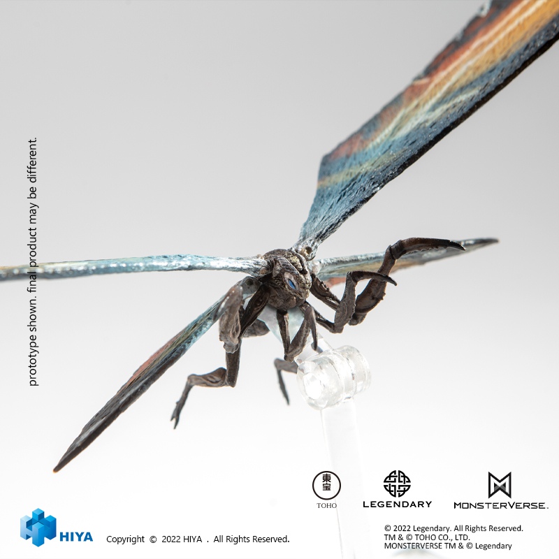 [สั่งจอง]HIYA EBG0075 : Mothra