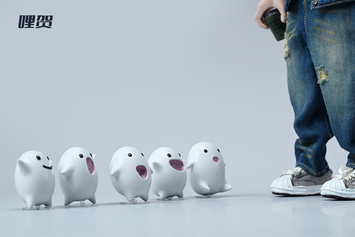 [สั่งจอง] Leeho SZ2401 : warawara Ornament