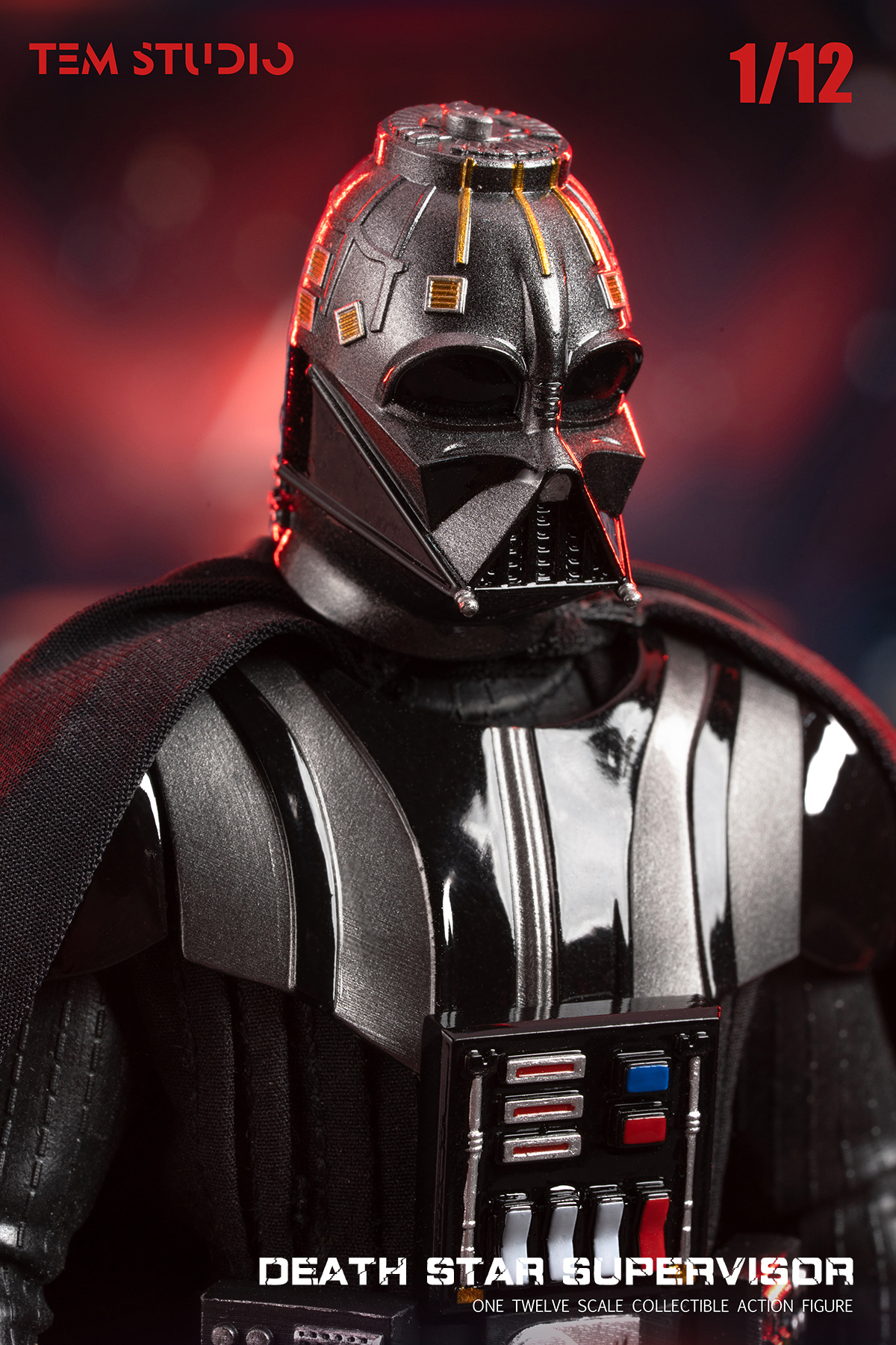 [สั่งจอง]TEM STUDIO TEMS001 1/12 : Death Star Supervisor