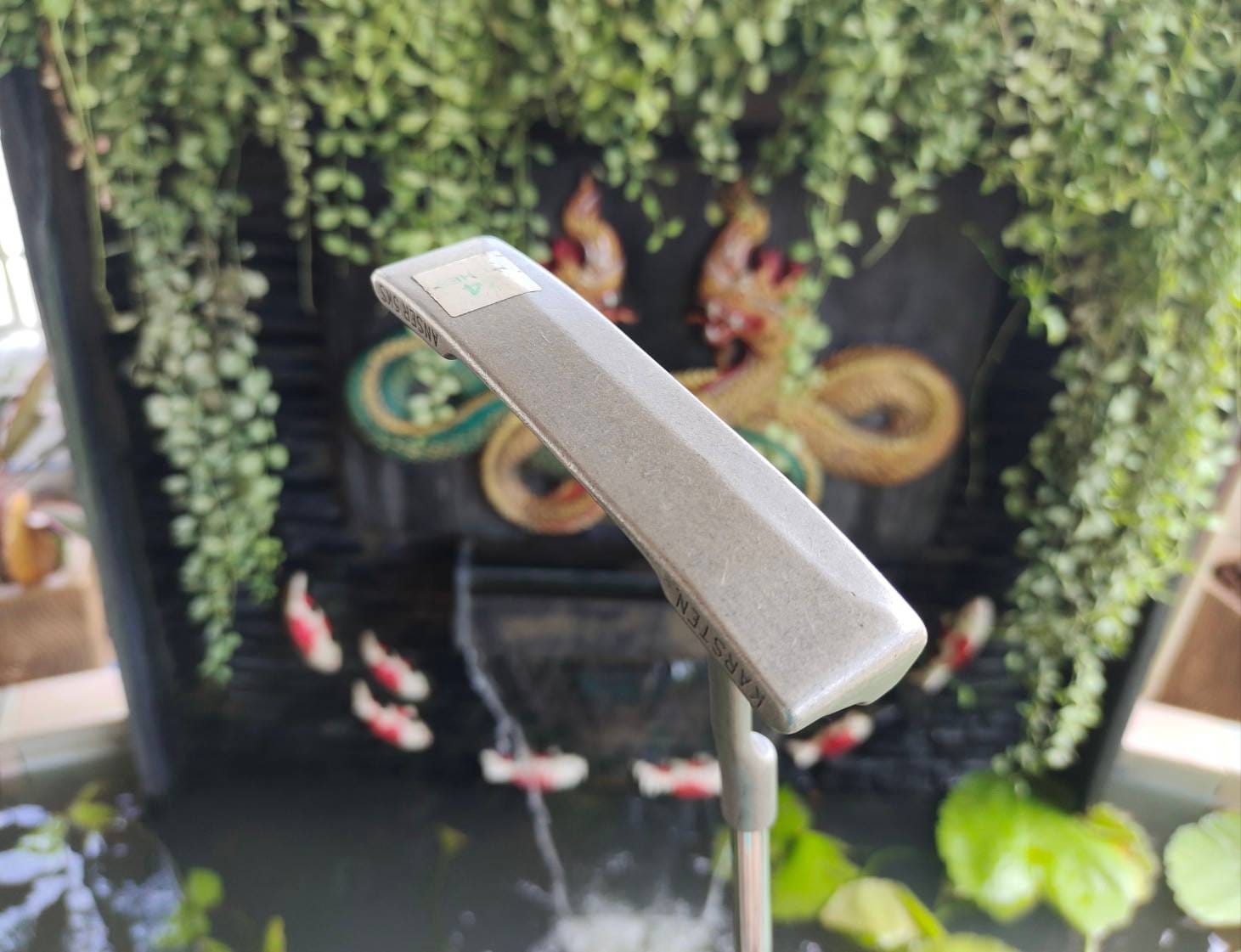 PUTTER PING ANSER 5Ks
