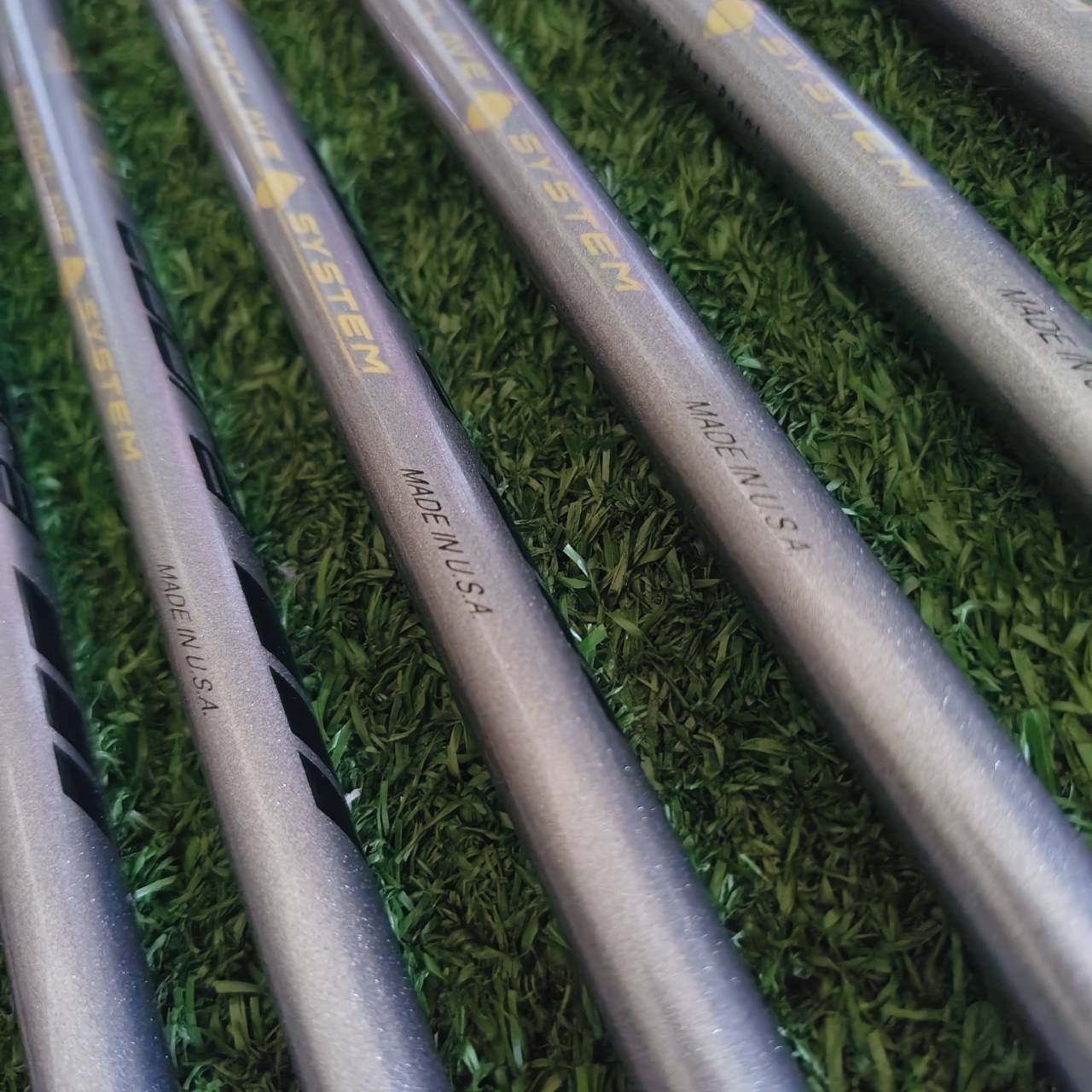 ชุดเหล็ก KING COBRA OVERSIZE ⛳ ครบเซตตีง่าย ฟีลนุ่ม เหมาะทั้งมือใหม่และผู้เล่นที่ต้องการความมั่นใจ!