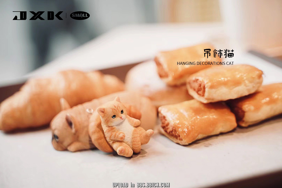 [สั่งจอง]JXK small JS2219 : Hanging Decorations Cat