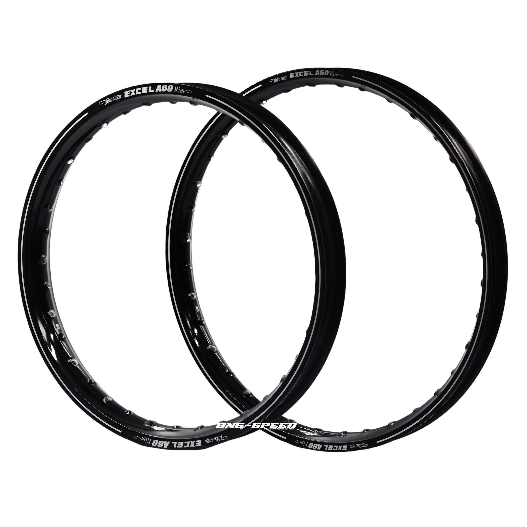 ขอบล้อ Takasago Excel A60 CRF250R/450R 21-19"