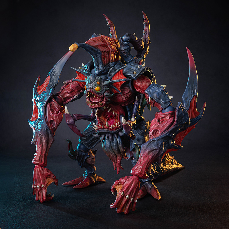 [สั่งจอง] STARARC-TOYS : San Zero Father Dagon (29 cm)