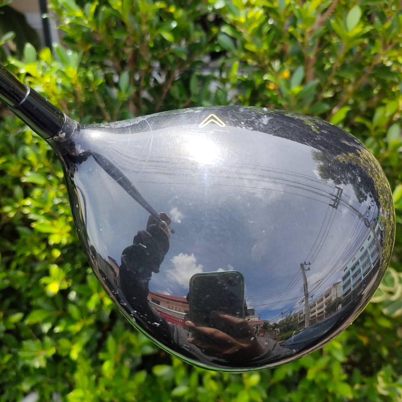 DRIVER CALLAWAY E.R.C III ก้าน ALDILA VOODOO FLEX S องศา 9.5 CF สภาพสวย หัว + ก้าน สุดพรีเมี่ยม ตีดี ตีไกลมาก ไม้กอล์ฟพรีเมี่ยมญี่ปุ่น