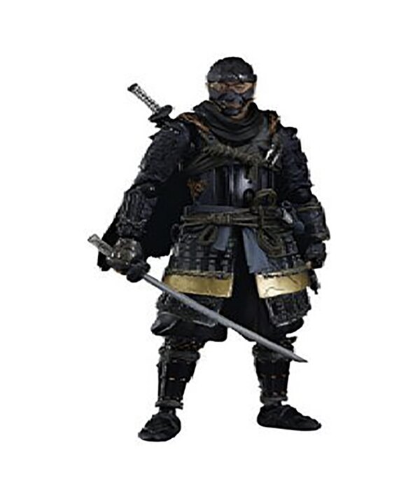 [สั่งจอง] Spin master 1/12 - Ghost of Tsushima Sakai